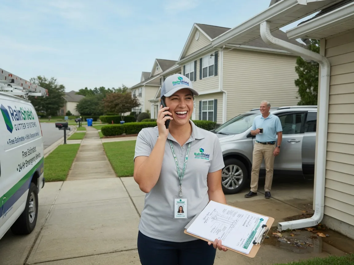 Gutter Installation Huron, SD FAQs